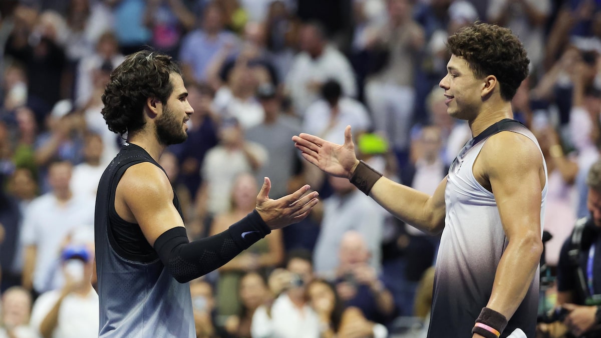 Alcaraz é derrotado por Shelton em super tiebreak na mais longa partida da história do US Open