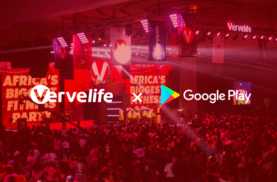 VerveLife 9.0: Verve e Google Play anuncam renovação da colaboração para o maior evento de fitness da África