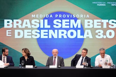 AGU prepara ofensiva contra bets no STF e aponta rombo de até R$ 141 bilhões na economia