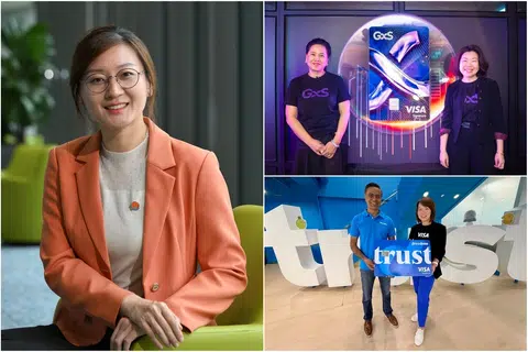 Além dos depósitos: os bancos digitais de Singapura estão mirando sua carteira com novos cartões de crédito e recompensas