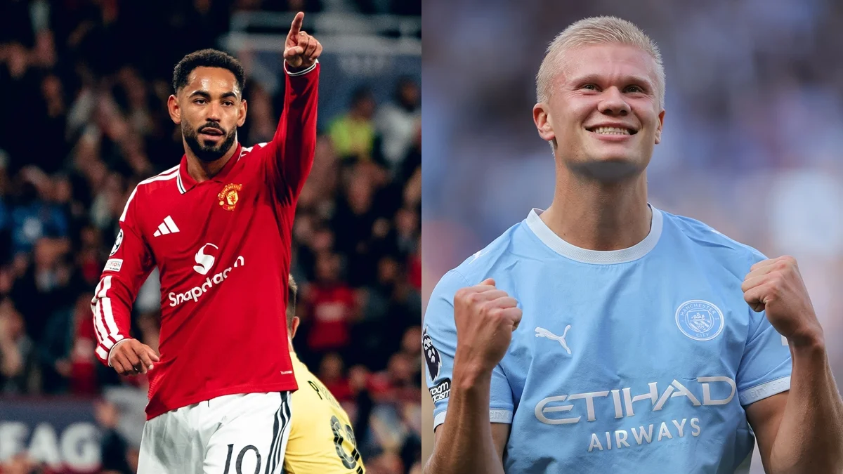 Welcome to Manchester: United e City jogam primeiro clássico da temporada