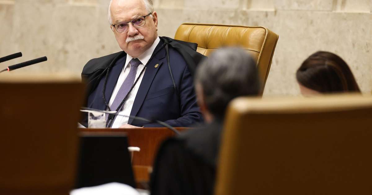 STF volta a cancelar sessão após decisões de Fachin envolvendo Mendonça e Moraes