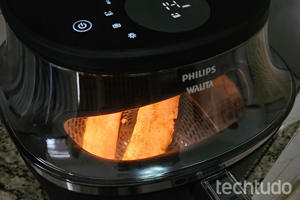 Melhor air fryer testada pelo TechTudo para comprar no 9.9