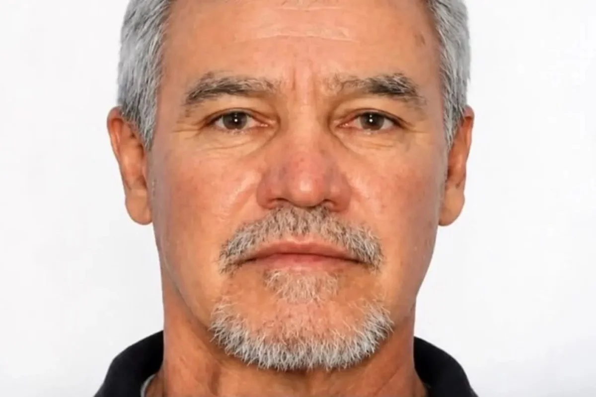 imagem colorida suspeito matar a ex e radialista goias