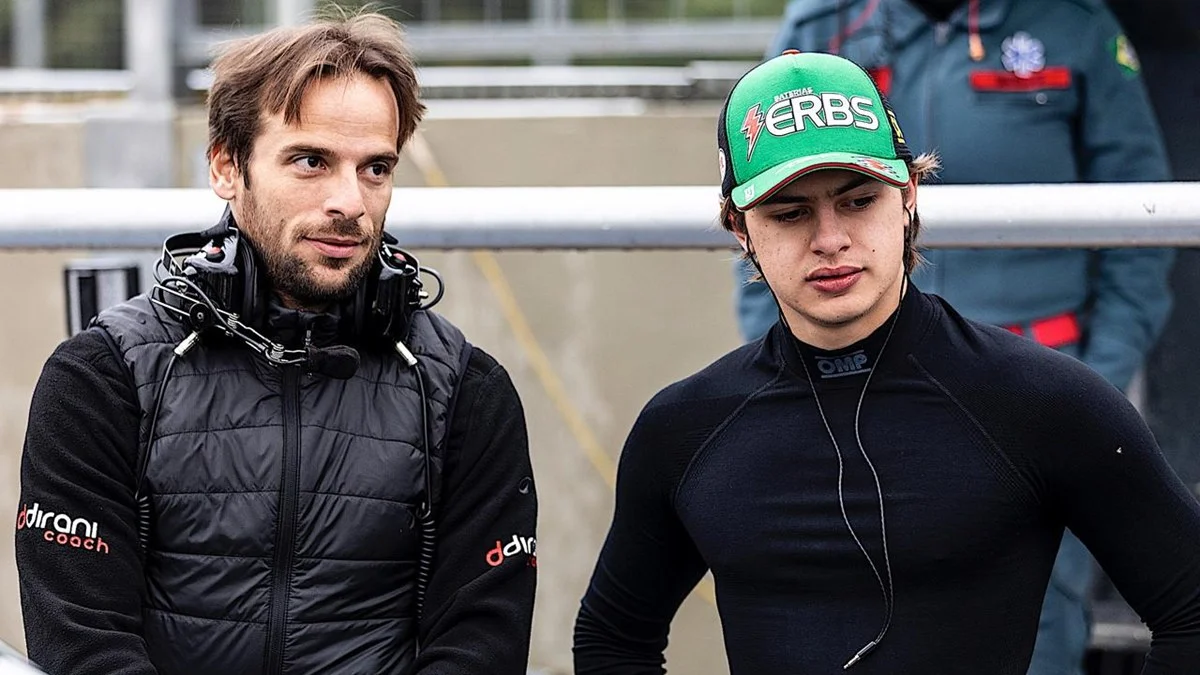 Dennis Dirani e Erick Schotten transformam parceria em dupla na Stock Light