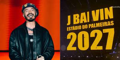 J Balvin anuncia show no Brasil em 2027 durante apresenta&ccedil;&atilde;o no Rock in Rio Foto: Ellen Artie/Reprodu&ccedil;&atilde;o Multishow / Rolling Stone Brasil