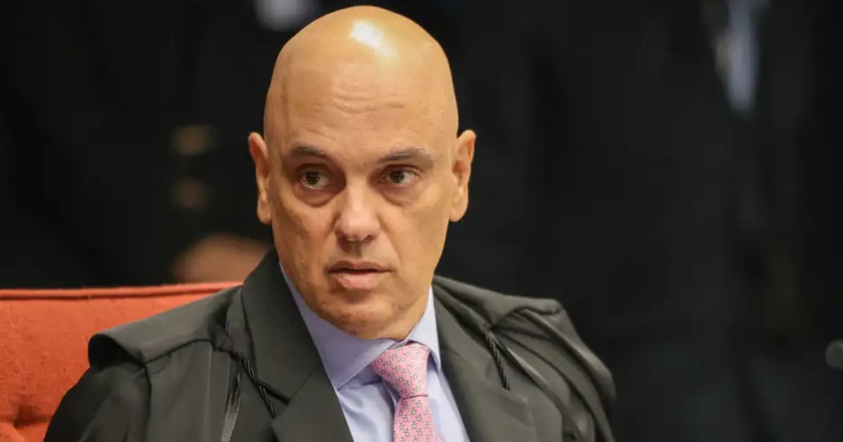 Moraes defenderia inquérito das fake news, mas cancelou fala por operação de Dark Horse