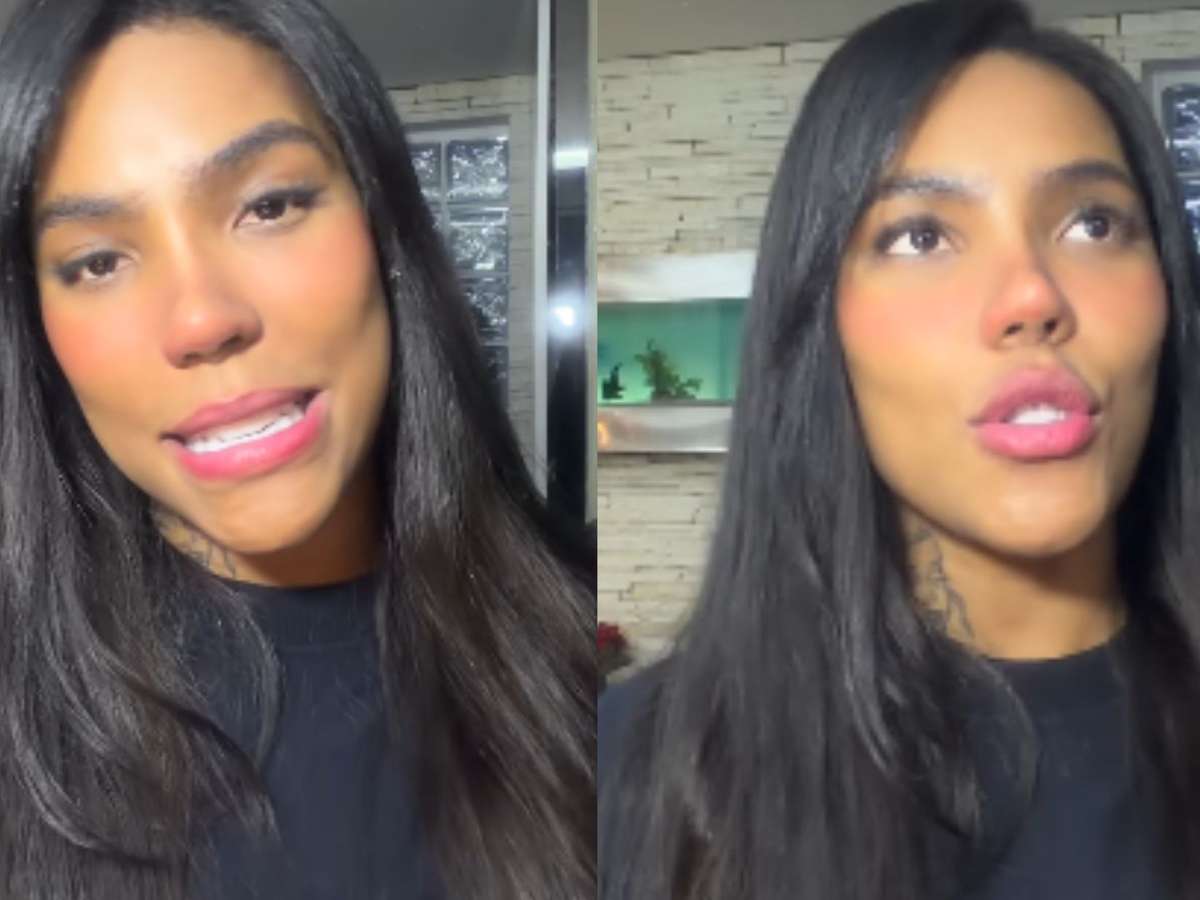 Carol Lekker desabafa após demissão do SBT: 'Não ter dinheiro pra comer...'