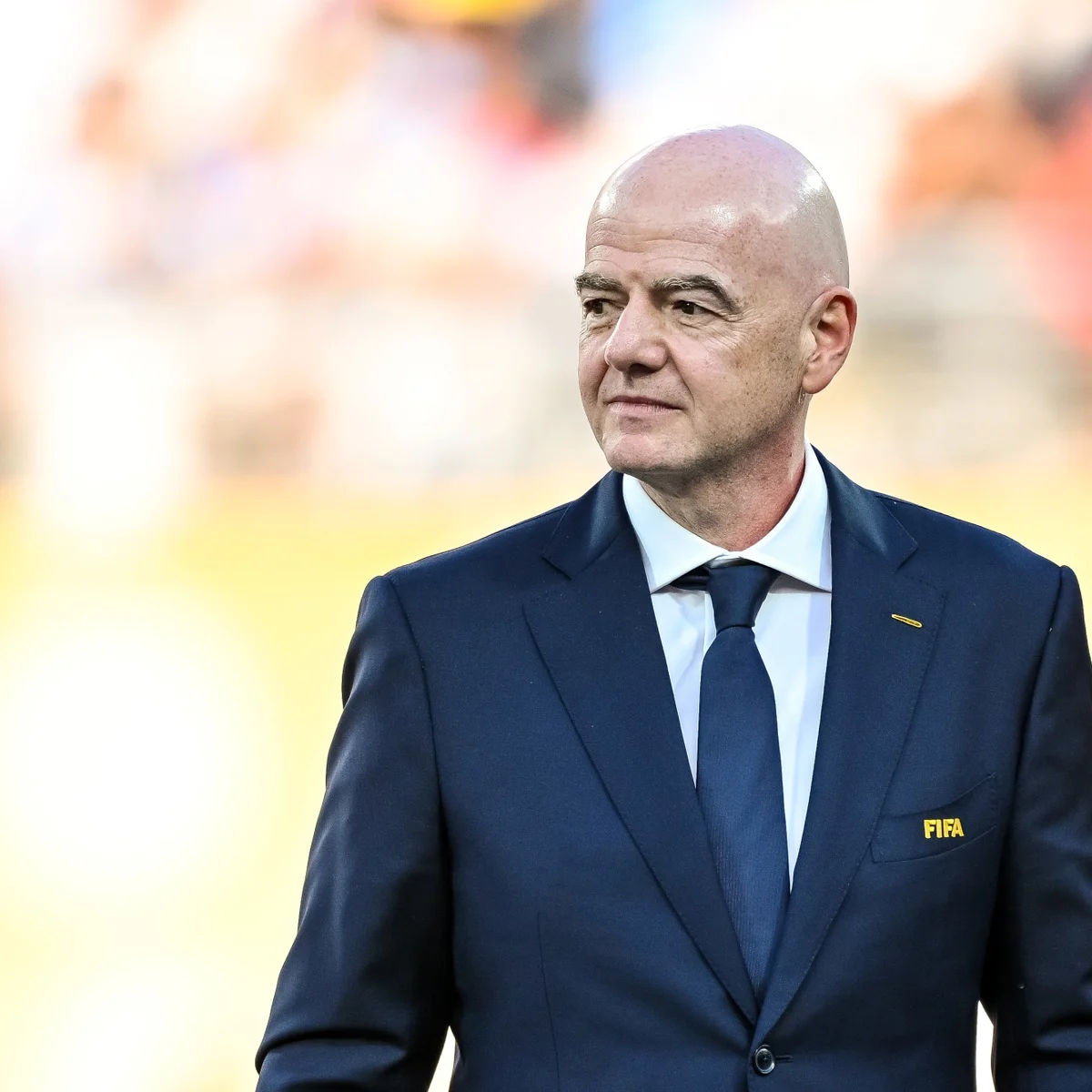 Federação Francesa retira apoio à reeleição de Infantino na Fifa