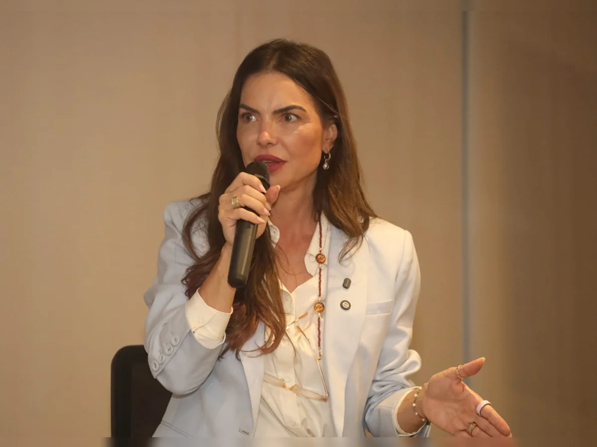 Paula Belmonte pretende que terceiro setor seja “braço direito” do GDF