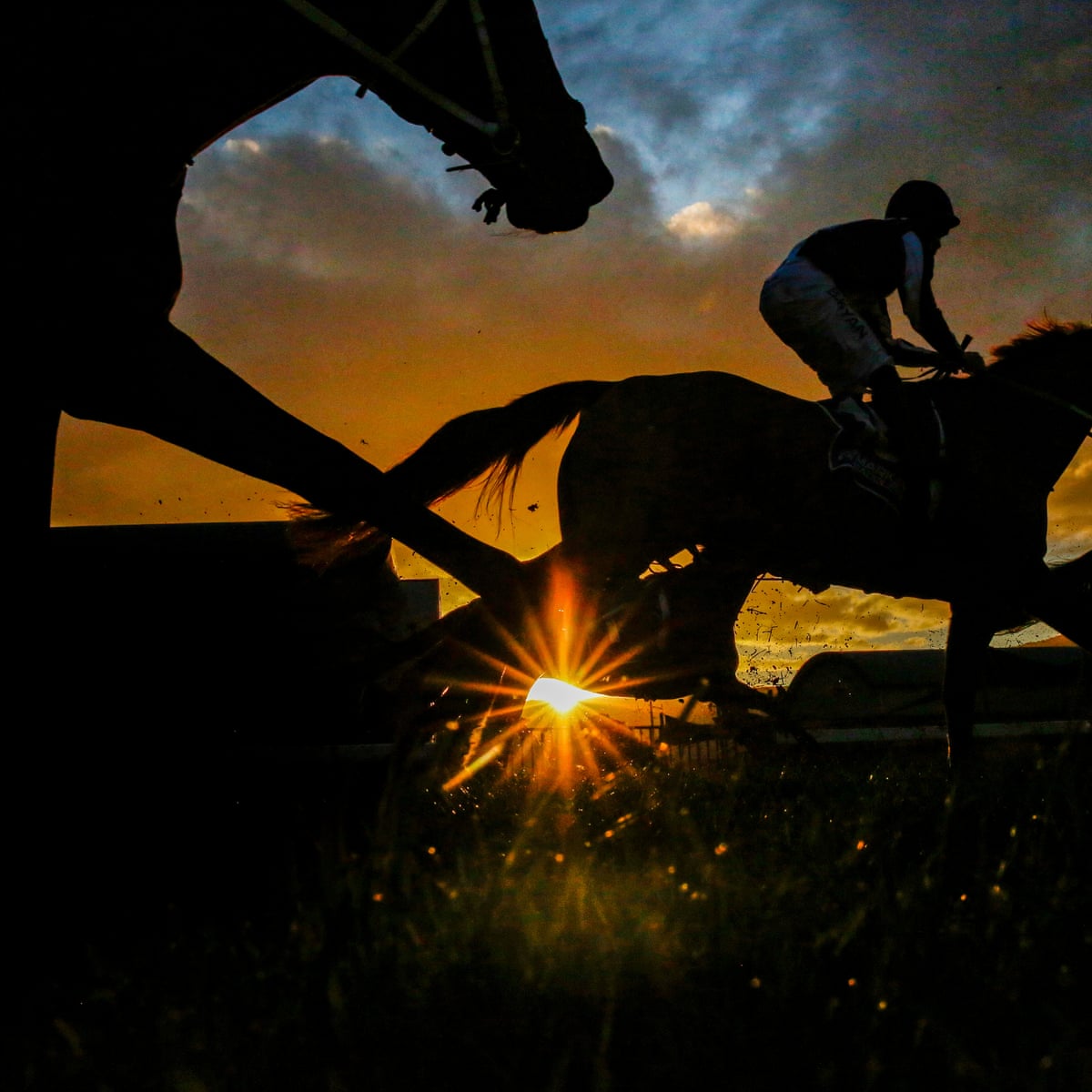O US Jockey Club ordena que o cavalo de corrida Austrian Painter seja renomeado devido à referência a Hitler