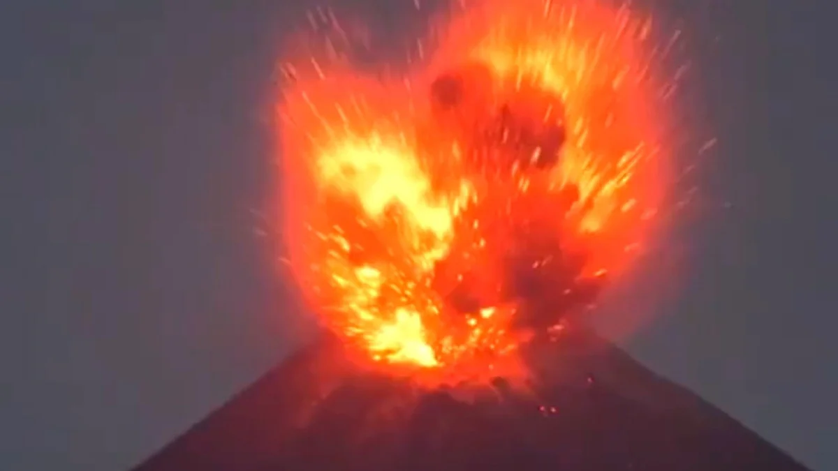 Indonésia procura fotojornalistas desaparecidos perto do vulcão em erupção