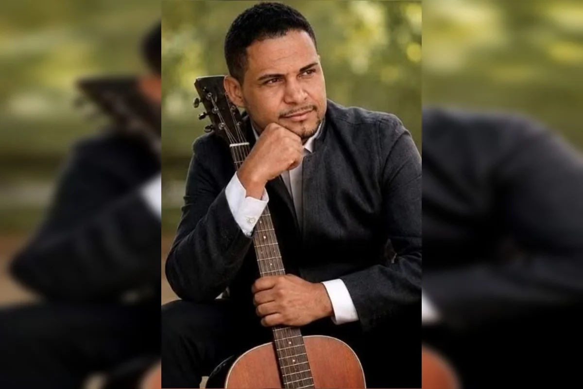 Esposa de cantor gospel morto a facadas desabafa e acusa parente pelo crime