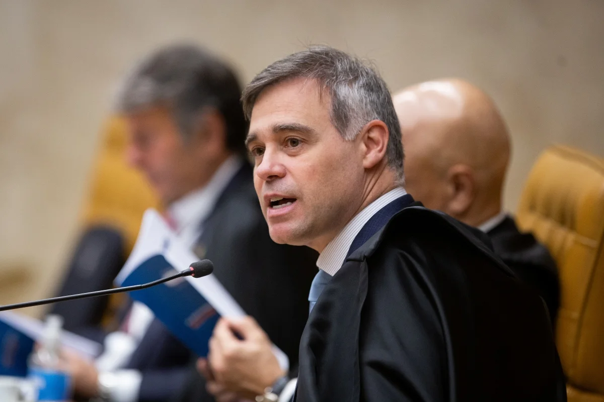 Mendonça alterou sua rotina por conta da decisão de afastar diretor da PF