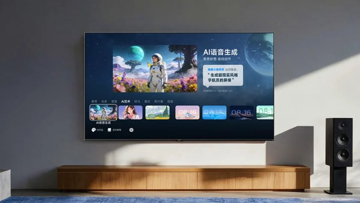TV S Pro RGB-Mini LED 2027 Supreme Edition