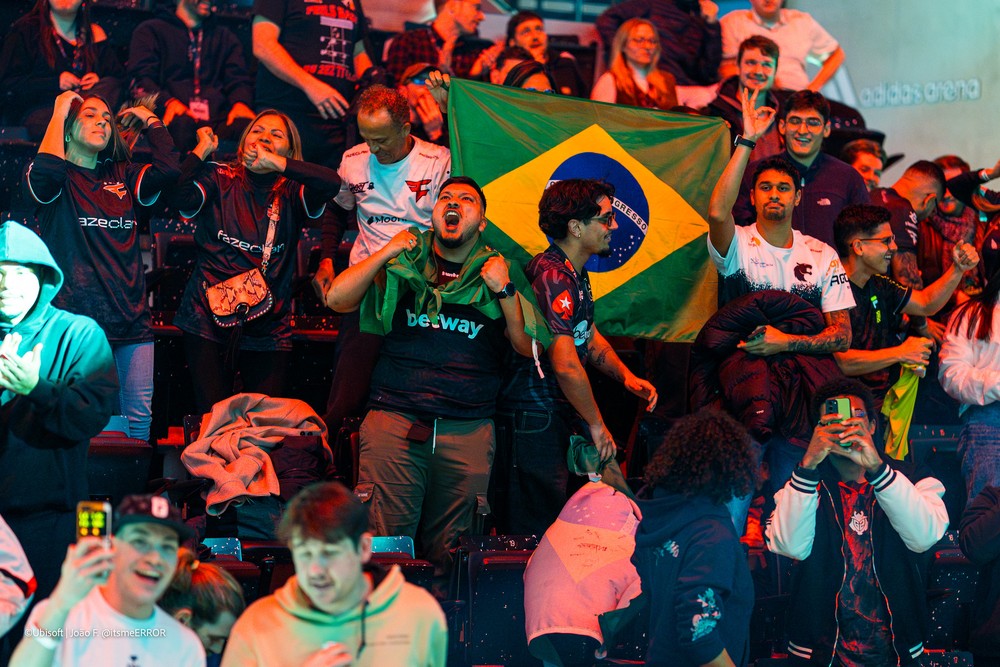 Rainbow Six Invitational 2026 — Foto: Divulgação