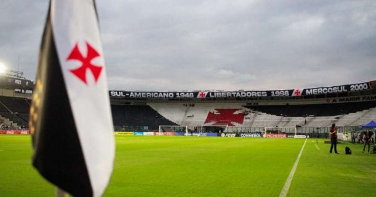 Justiça realiza leilão da SAF do Vasco nesta sexta; entenda os passos