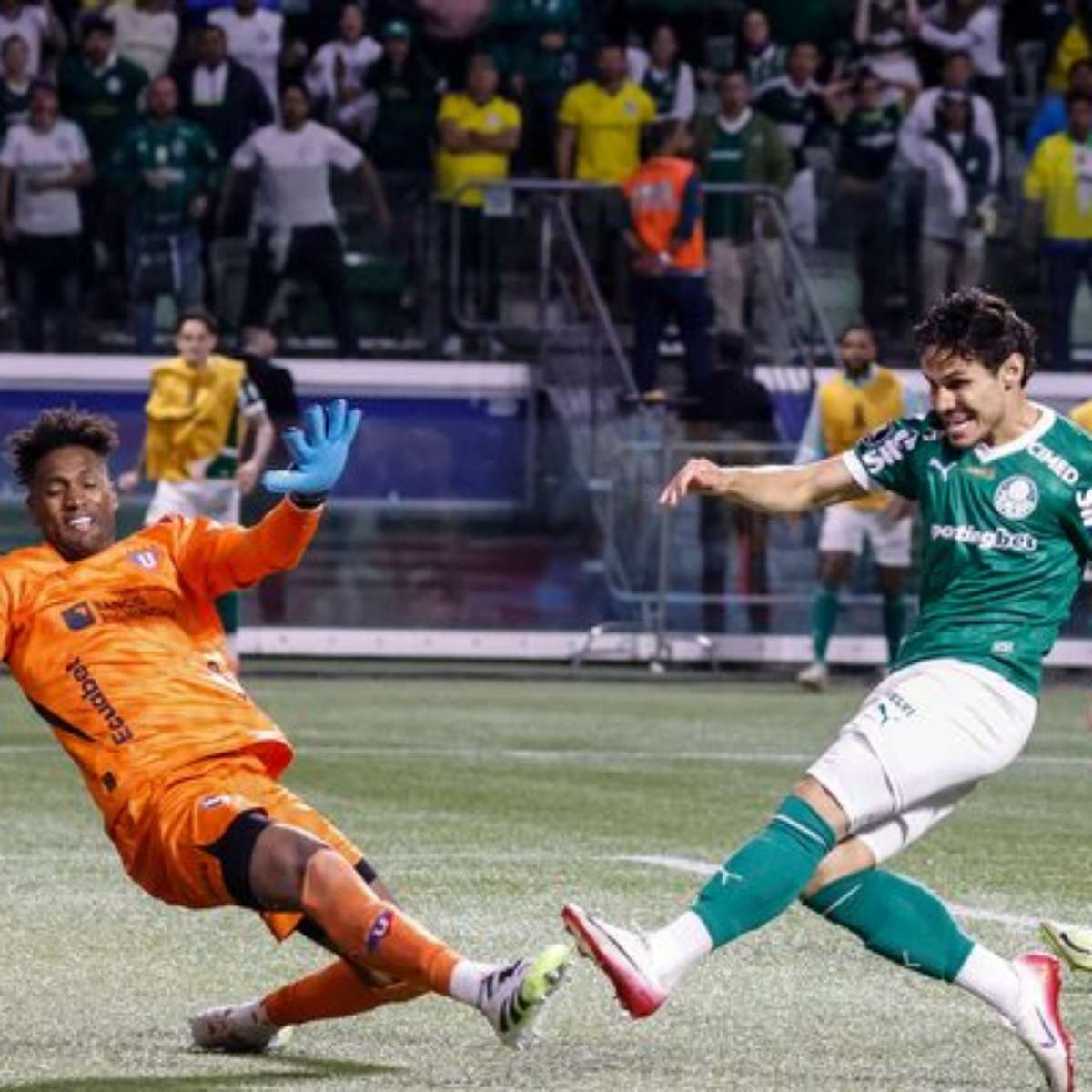 Palmeiras x LDU: equipes se reencontram após duelo emocionante na semifinal de 2025