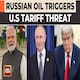 Houthis Seize Hanish Islands, US Tariff Threat on Russian Oil Buyers, ME Secret Talks