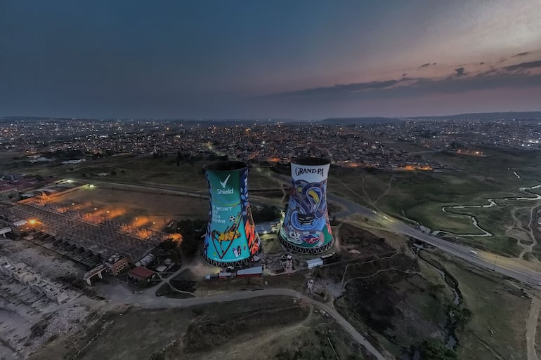 Joanesburgo: uma cidade que se revela aos poucos