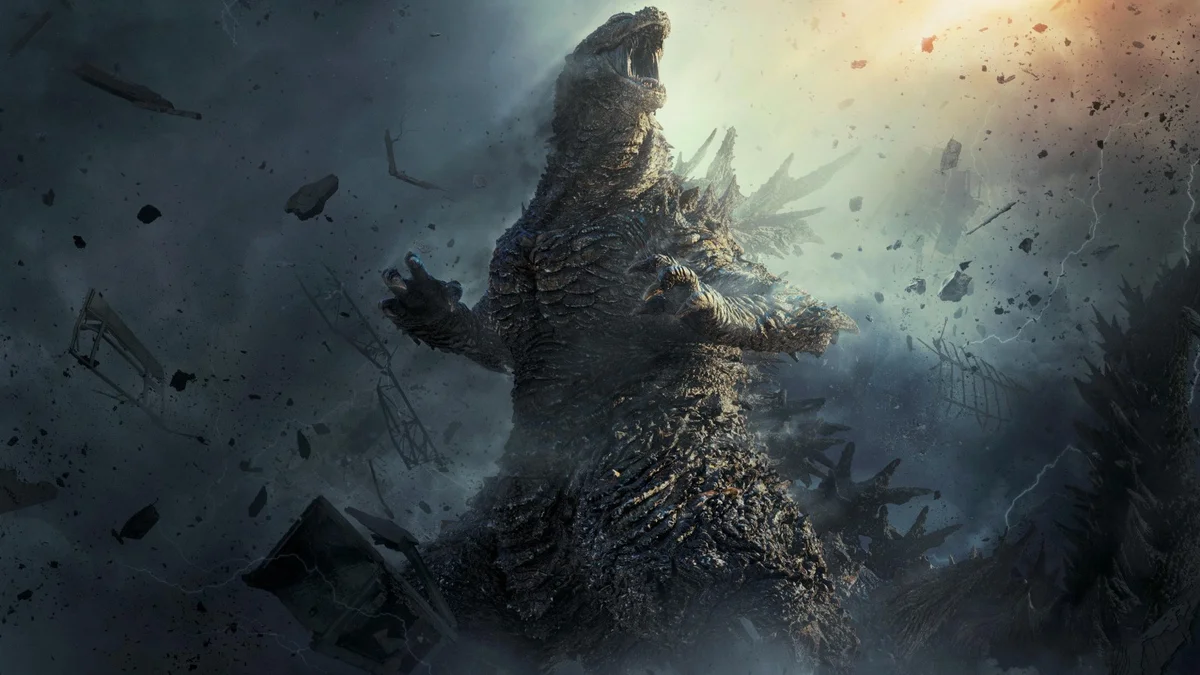 Imagem de Godzilla Minus Zero