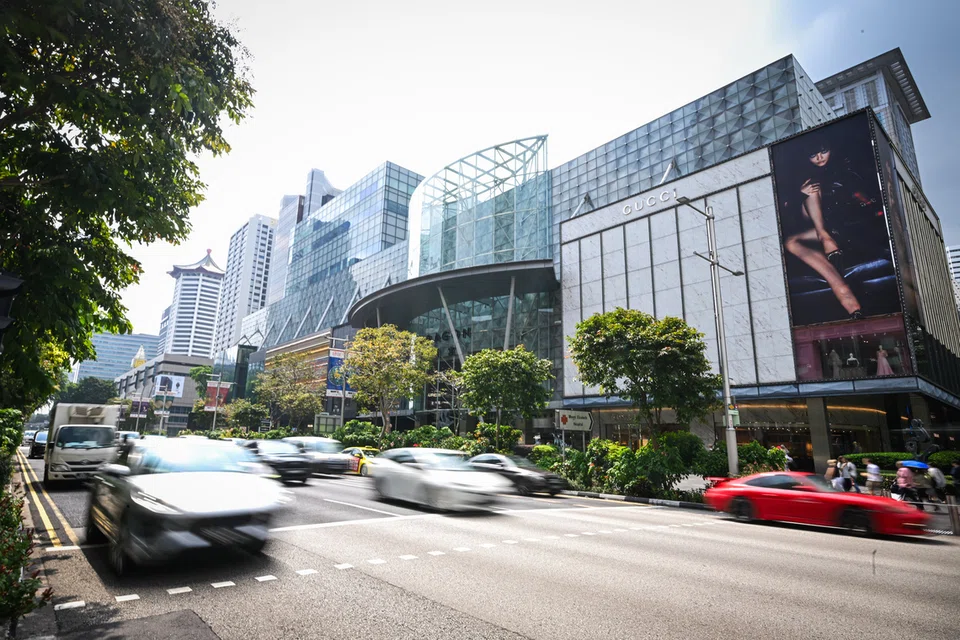 A grande reforma dos shoppings de Singapura: os investidores colherão os frutos?