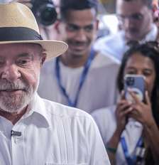 Luiz Inácio Lula da Silva (PT) Foto: Foto: JOãO AURéLIO/PERA PHOTO PRESS/ESTADÃO CONTEÚDO