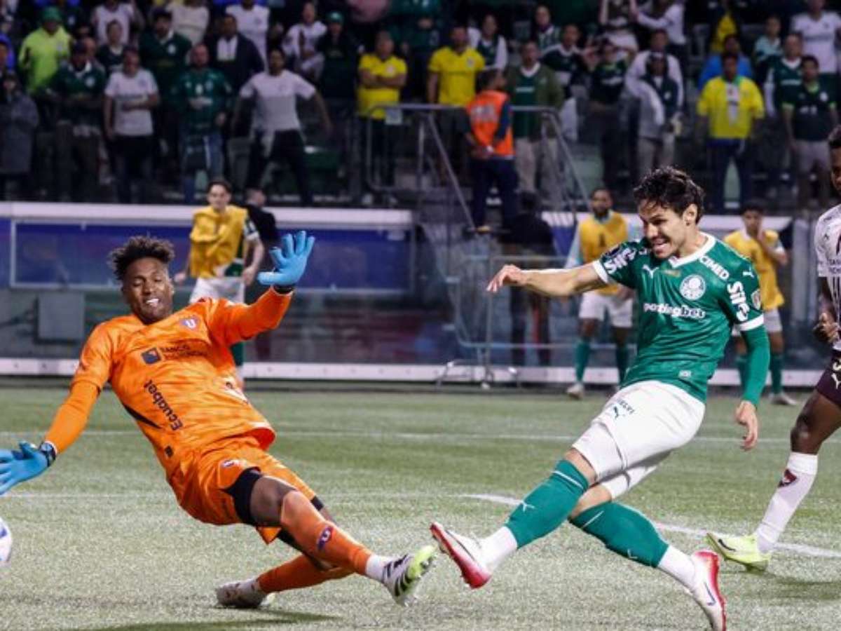Palmeiras x LDU: equipes se reencontram após duelo emocionante na semifinal de 2025
