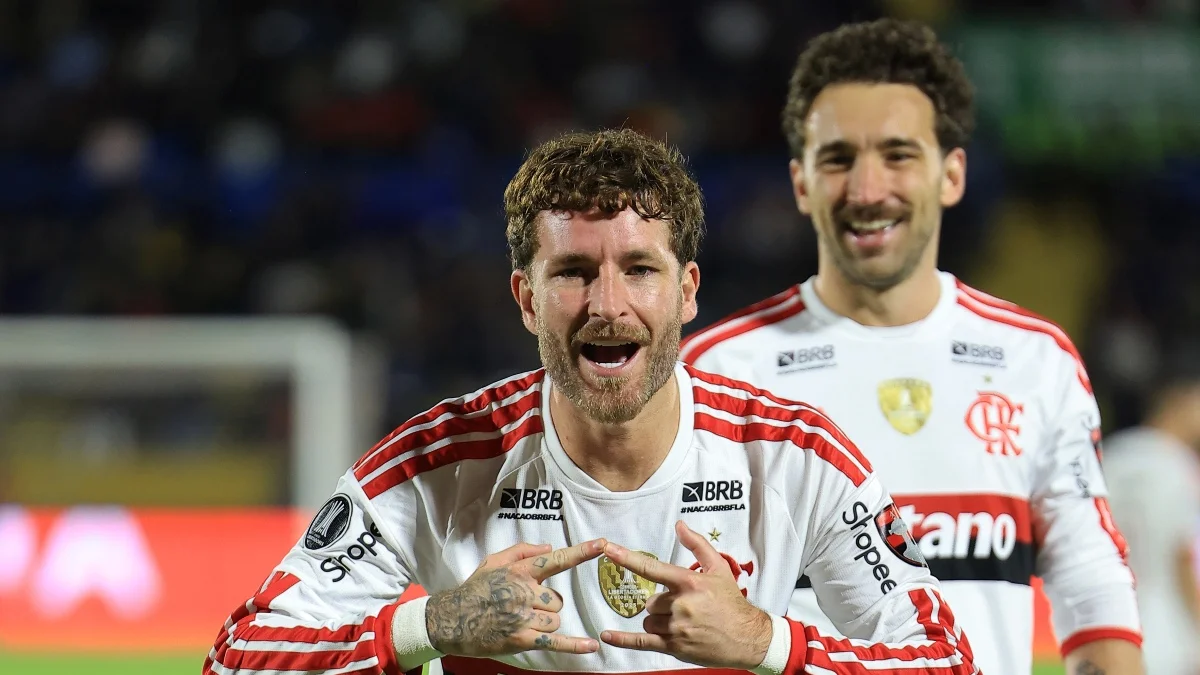 Flamengo quebra tabu e conquista 1ª vitória no Equador contra o Del Valle