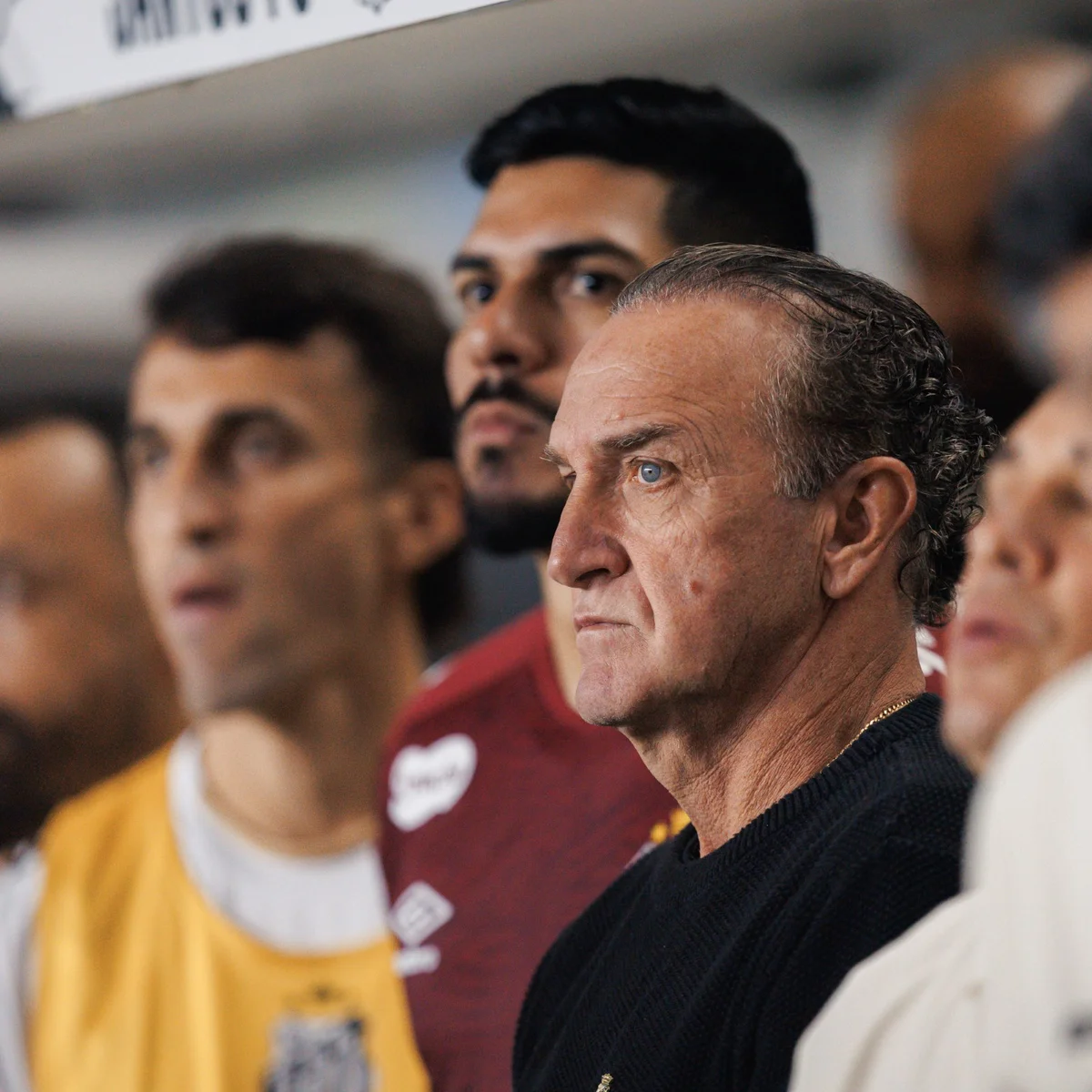 Cuca valoriza vantagem na Sul-Americana, mas pede cuidado com o Brasileirão