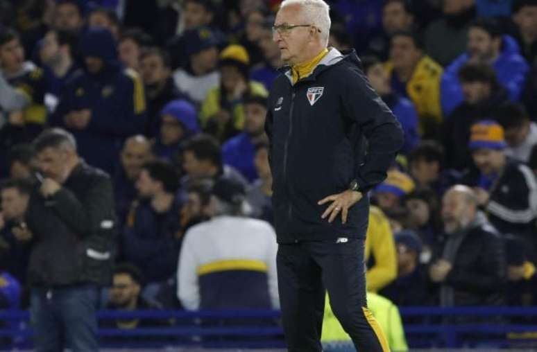 Dorival confia em remontada no São Paulo: "Estamos no caminho"