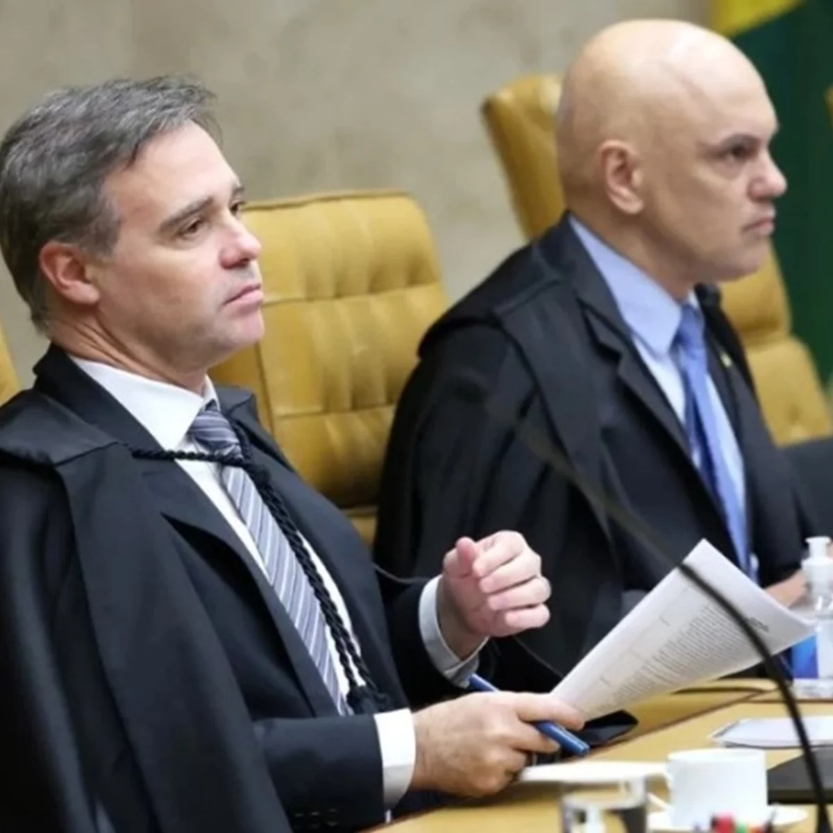 STF: imprensa internacional destaca "maior crise desde a redemocratização"