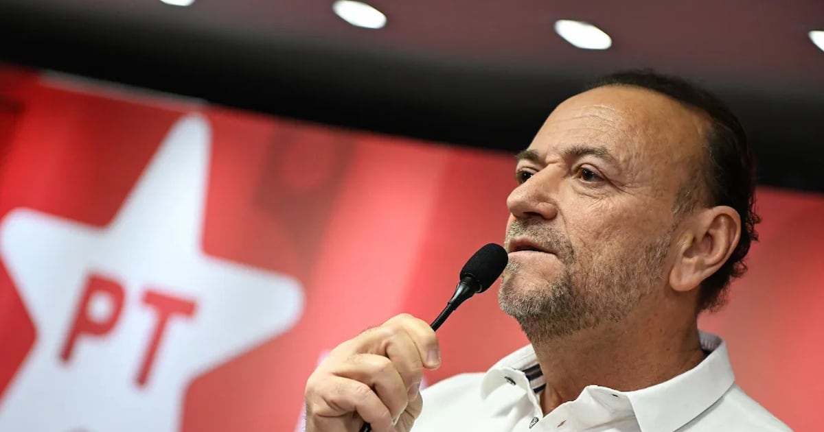 Eleitor indeciso vai saber ver a diferença entre governos Lula e Bolsonaro, diz Edinho Silva