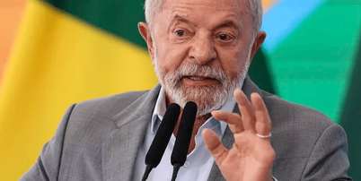 Presidente Lula afirmou que defende a divulga&ccedil;&atilde;o de toda a investiga&ccedil;&atilde;o Foto: Marcelo Camargo/Ag&ecirc;ncia Brasil / Estad&atilde;o