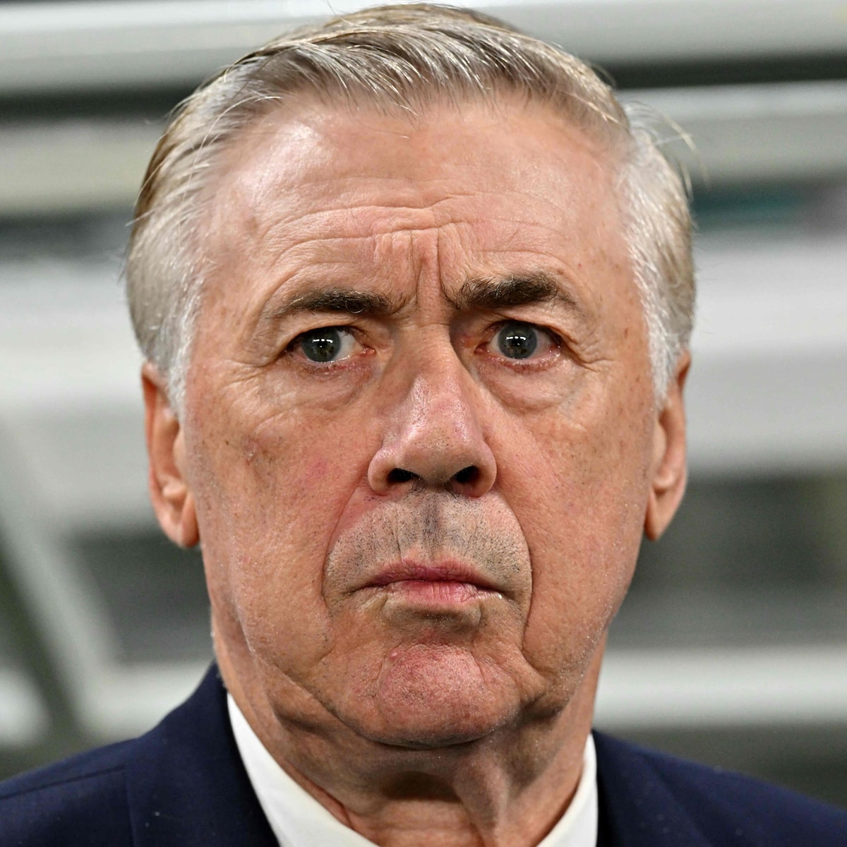 Ancelotti ignora críticas a seu trabalho: ‘Não afetam a ideia que tenho para futuro da seleção’