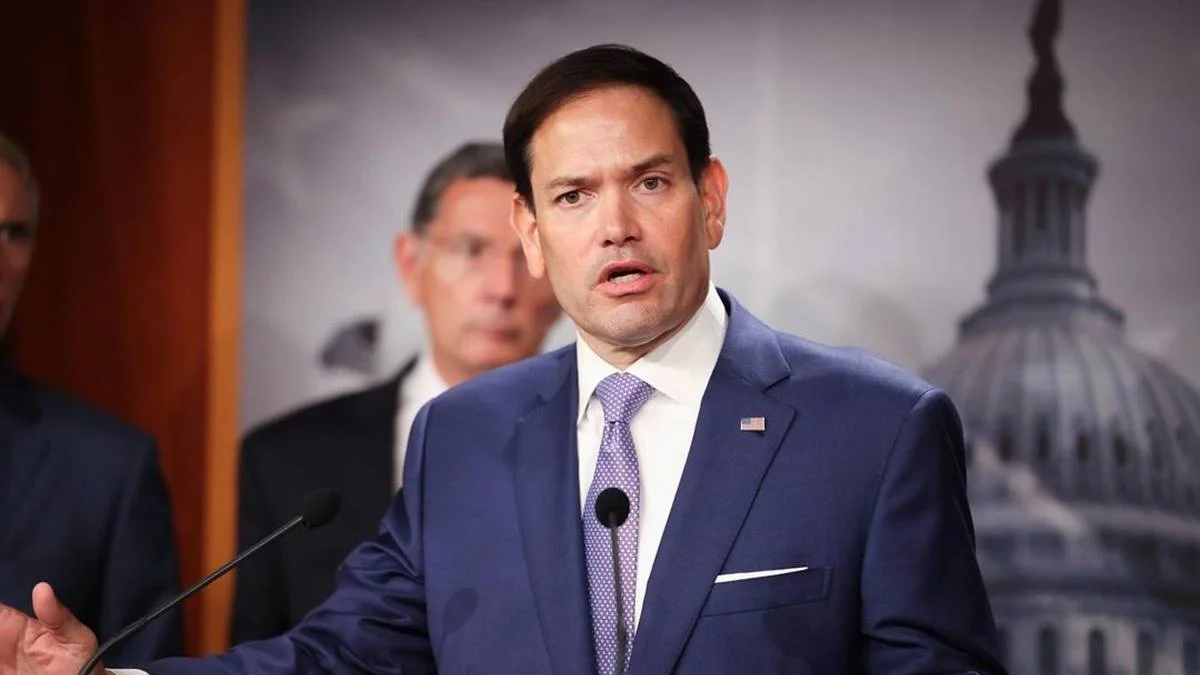 Rubio diz que governos de esquerda “destruíram” países da América Latina