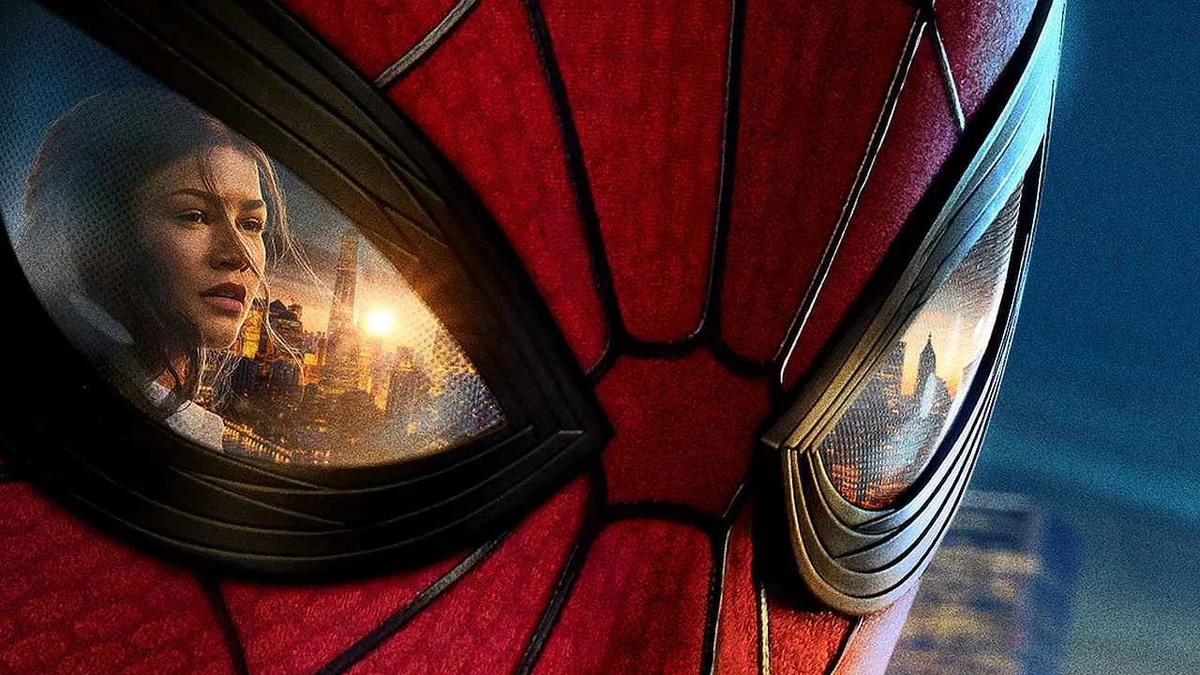 Imagem de Homem-Aranha: Um Novo Dia