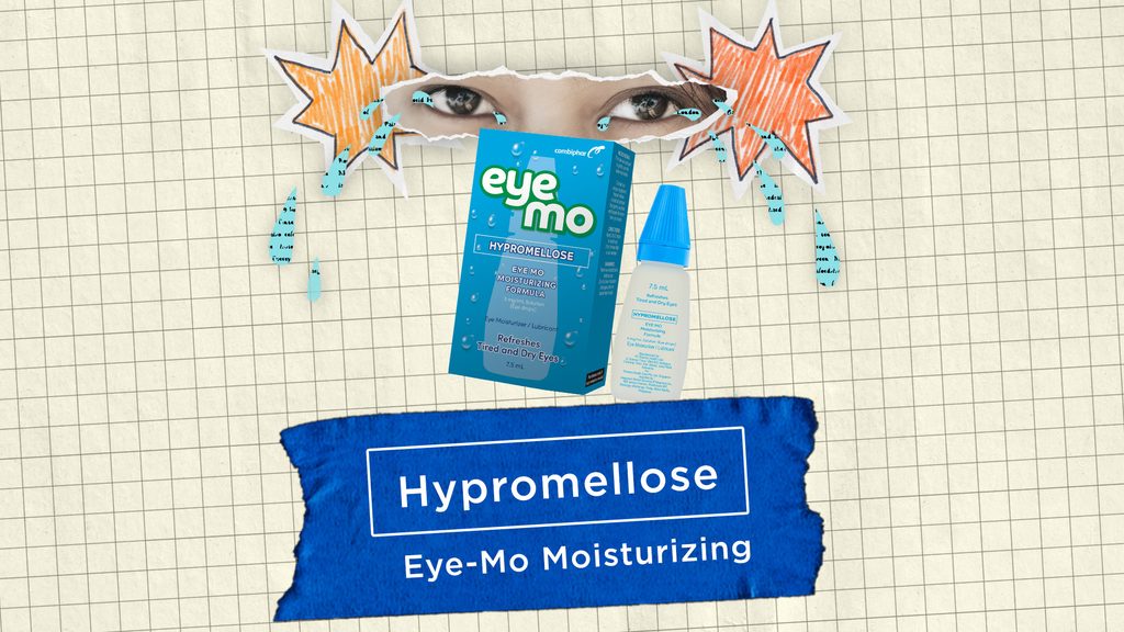 Três sinais de que você tem olhos secos