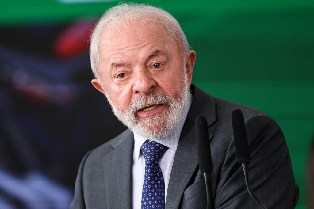 Proibição de bets mira eleitorado feminino na reta final da campanha de Lula