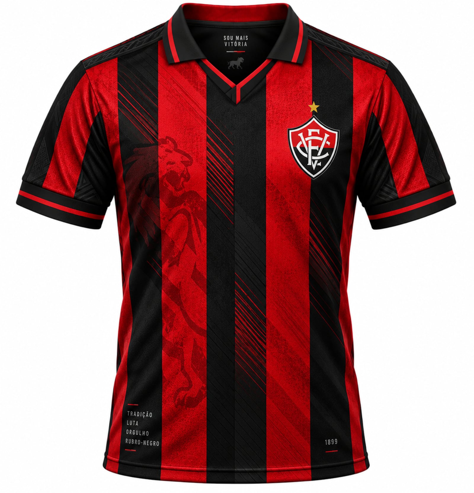 ChatGPT cria uniformes de clubes brasileiros inspirados na trend dos anos 80 ChatGPT/Varal FC