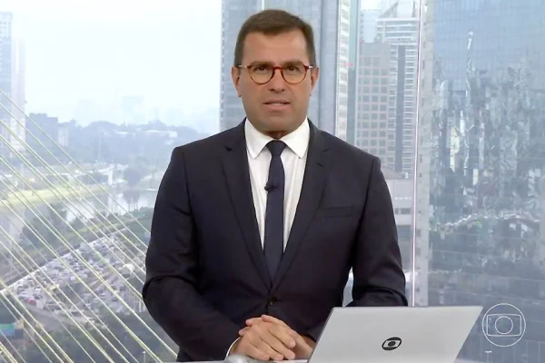 Após deixar o SBT, Rodrigo Bocardi rebate acusações: “Grande mentira” - destaque galeria