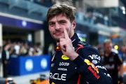 Verstappen foi o grande destaque do GP de São Paulo.