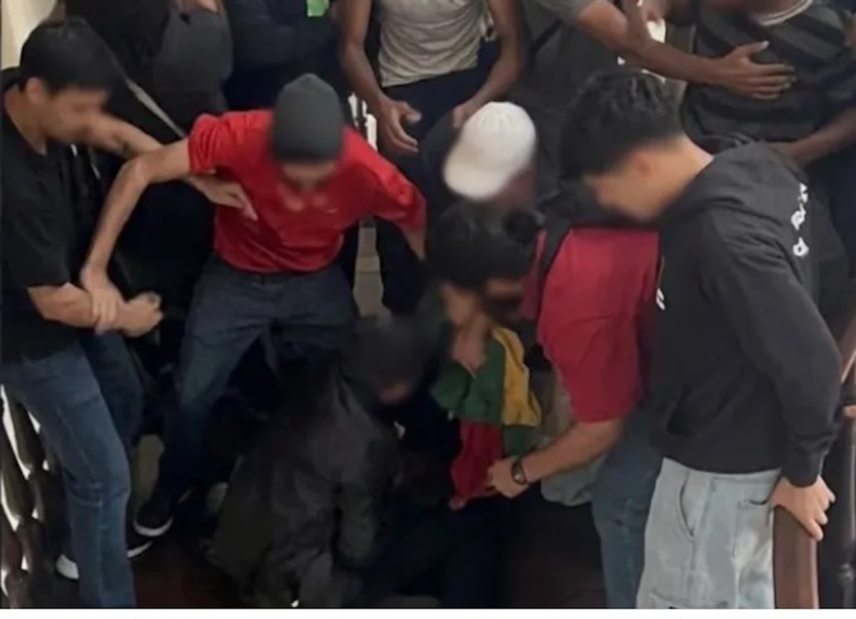 O que os seguranças da UFRJ relataram à polícia sobre agressão por suposta apologia ao nazismo