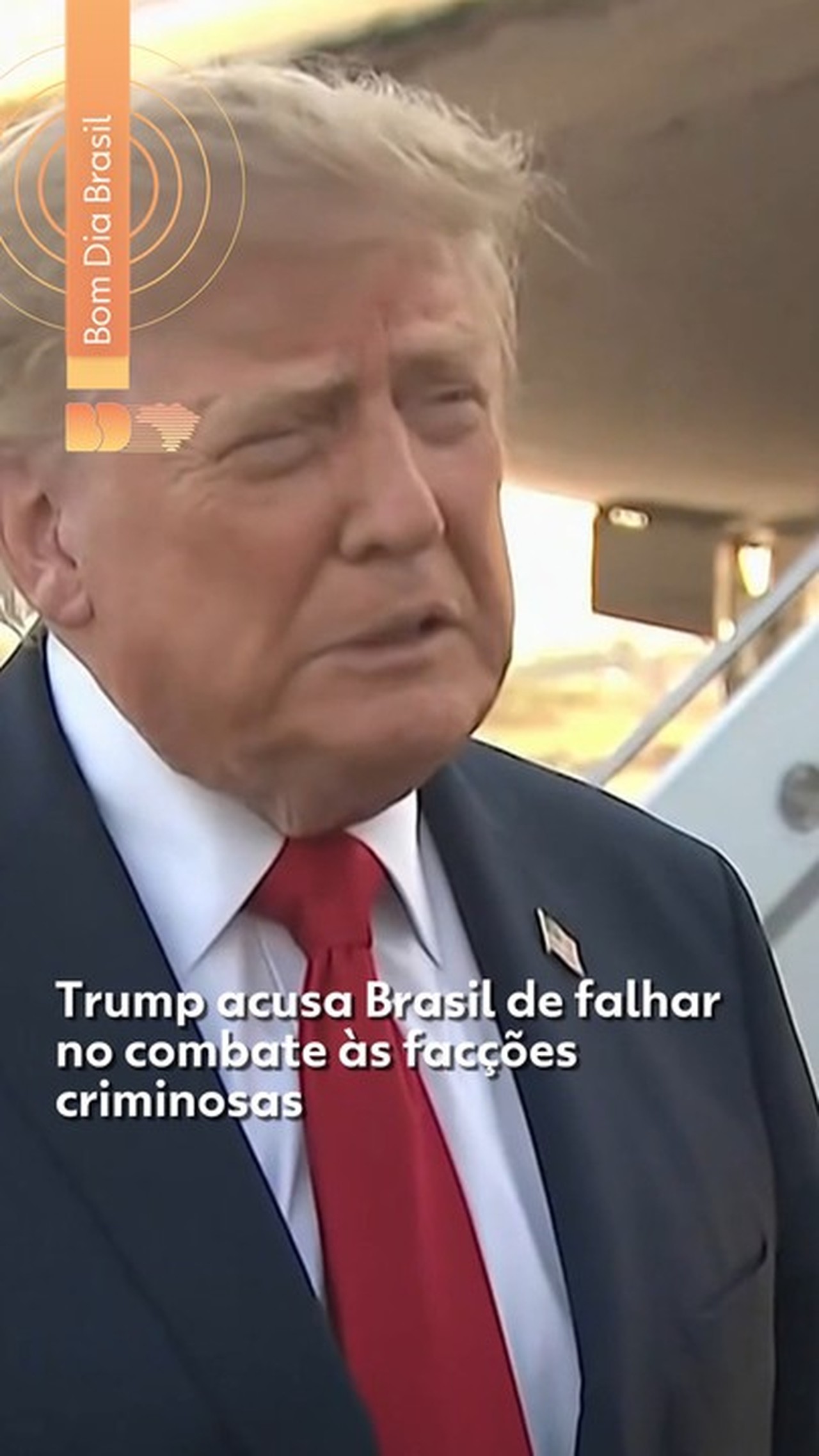 Secretária Nacional de Justiça vê com 'perplexidade' menção de Trump a Brasil e diz que relatório sobre facções não tem consistência jurídica
