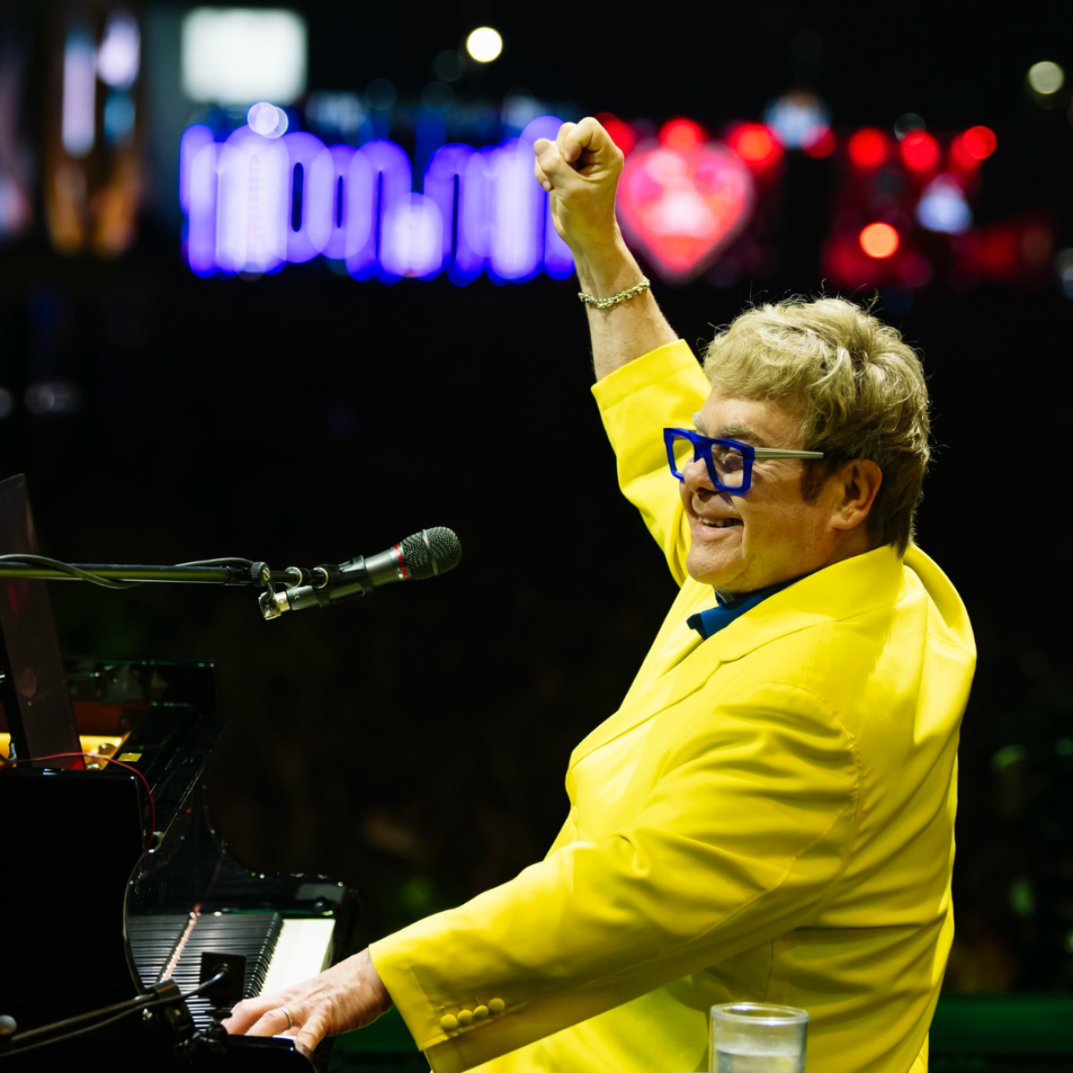 Árvores altas e 400 toalhas brancas: relembre pedidos inusitados para os camarins no Rock in Rio