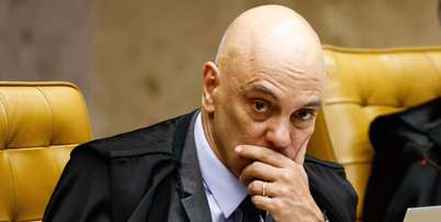 Alexandre de Moraes, ministro do Supremo Tribunal Federal (STF) Foto: WILTON JUNIOR/ESTADÃO CONTEÚDO/ESTADÃO CONTEÚDO