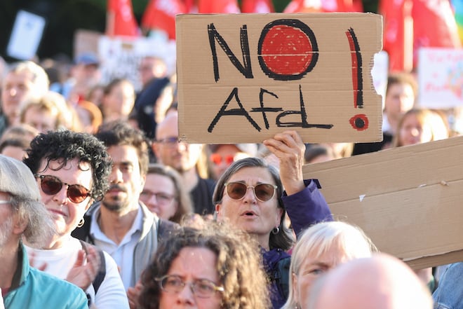 Um novo campo político avança na Alemanha — e o alerta se espalha pela Europa