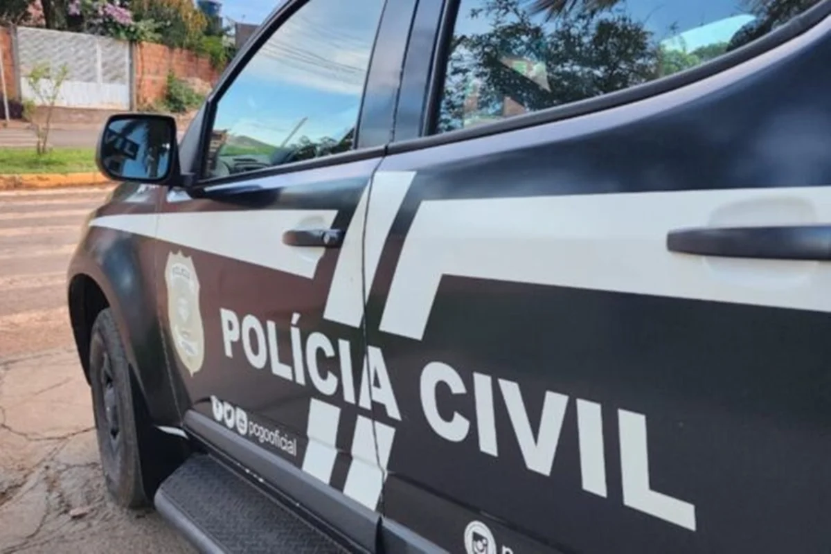 Pai é preso após estuprar filha e oferecer R$ 200 para ela se calar