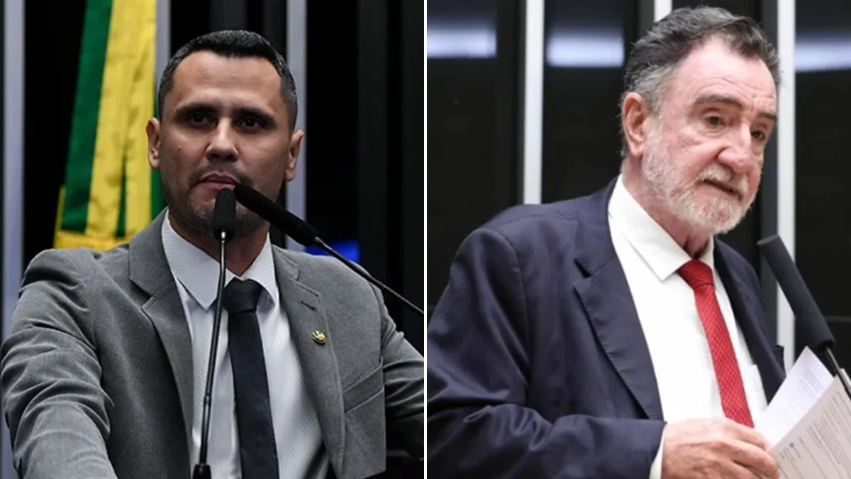Real Time: Cleitinho lidera 1º turno em MG, mas empata com Patrus no 2º