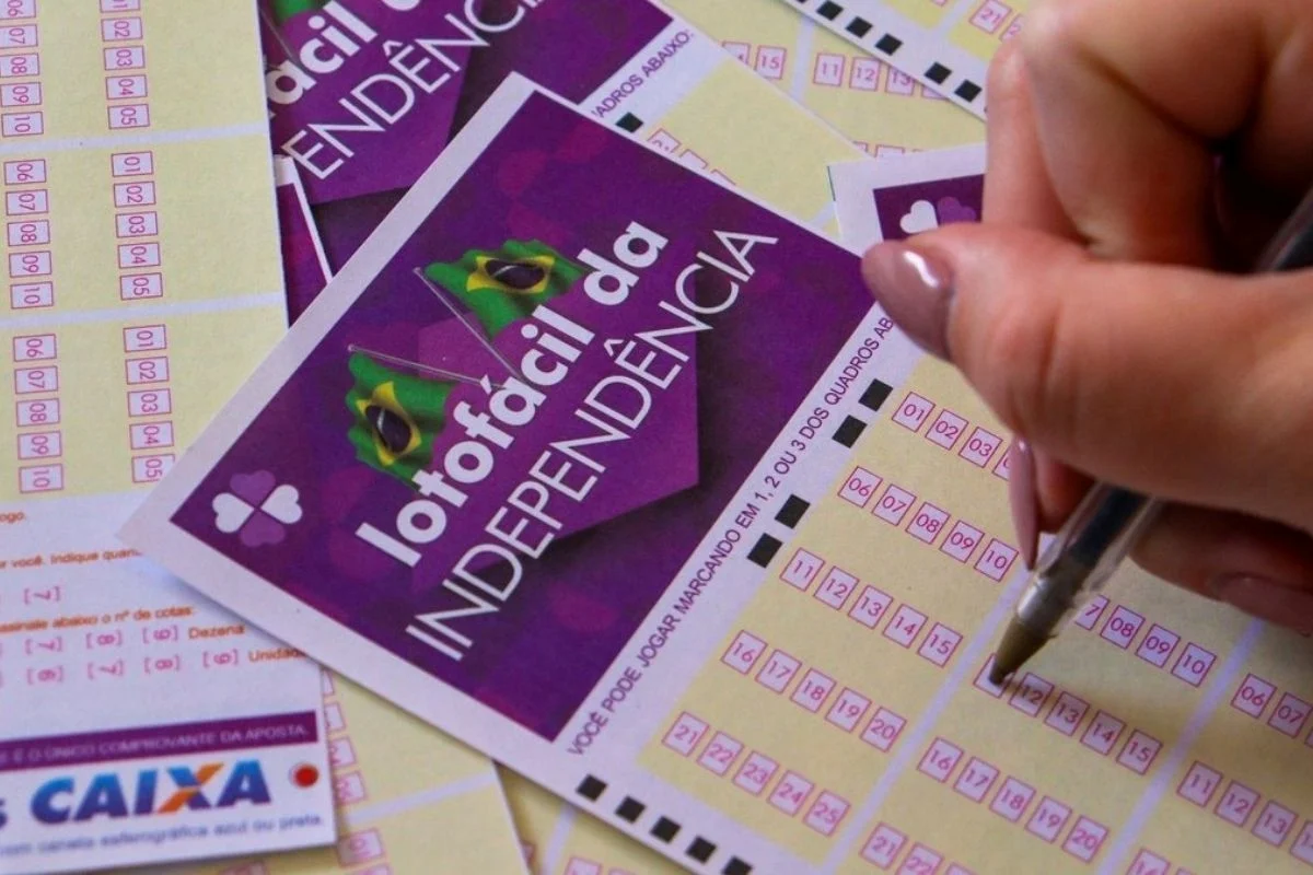 Lotofácil da Independência: três apostadores do DF ganham R$ 4,4 milhões